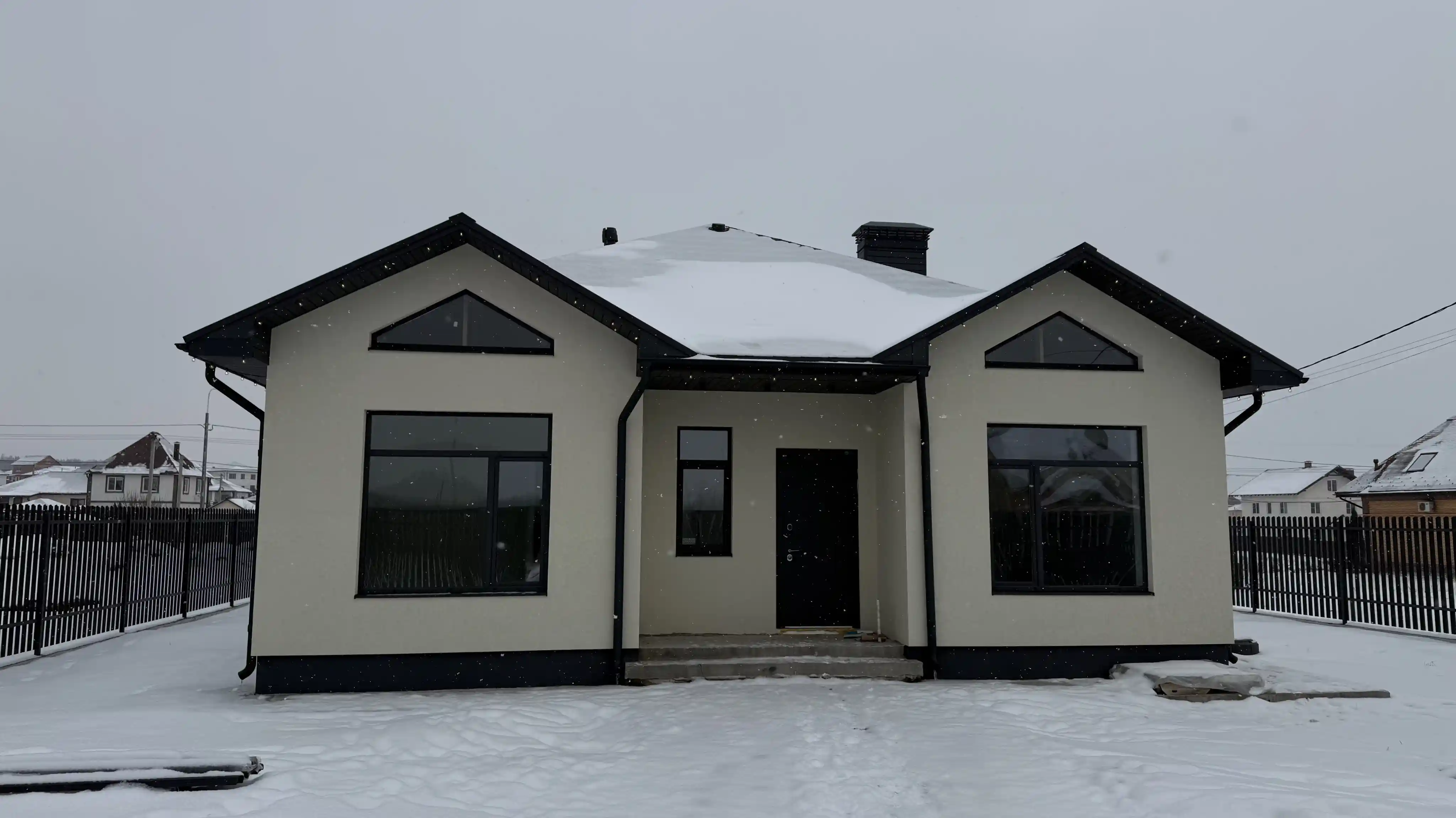 Вид снаружи